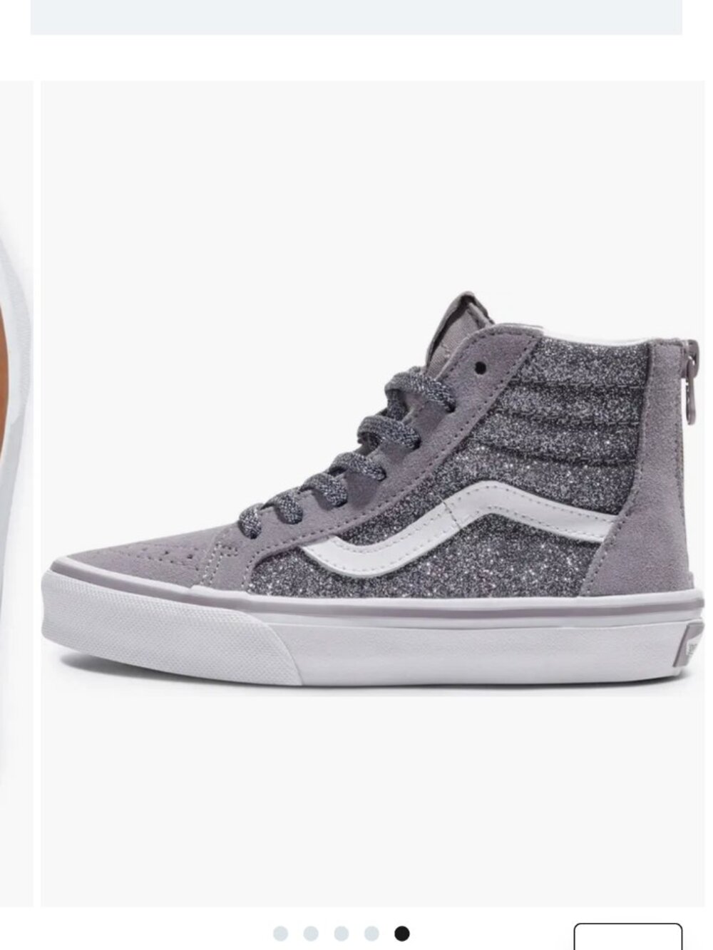Vans High Top Sneakers - Picture 2 of 9